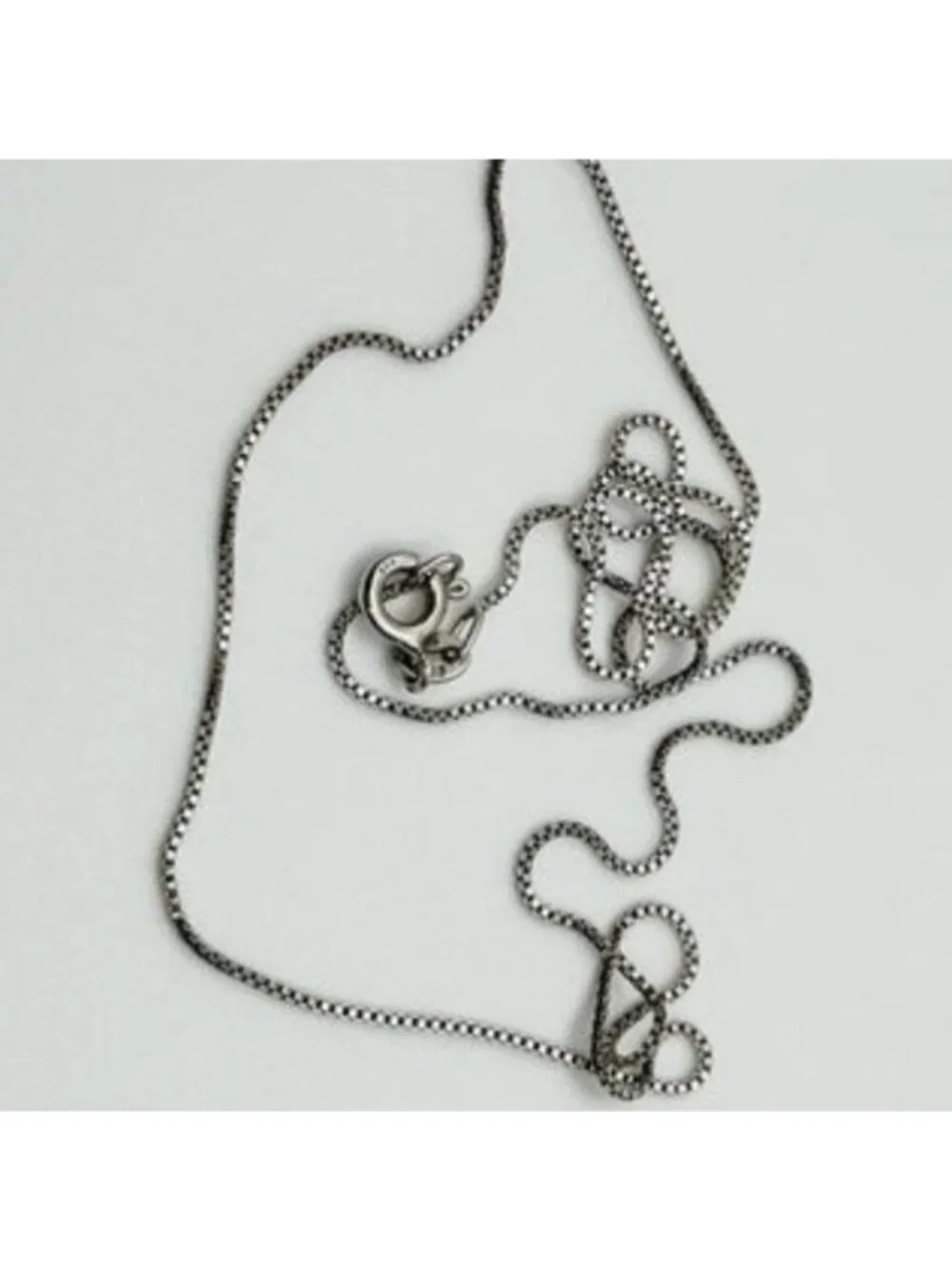 Sterling Silver 